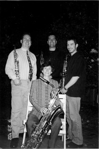 Fort Lee Sax Quartet