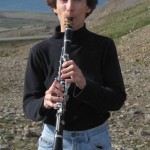 clarinet, Iceland