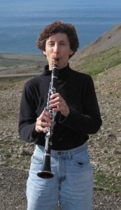 clarinet, Iceland